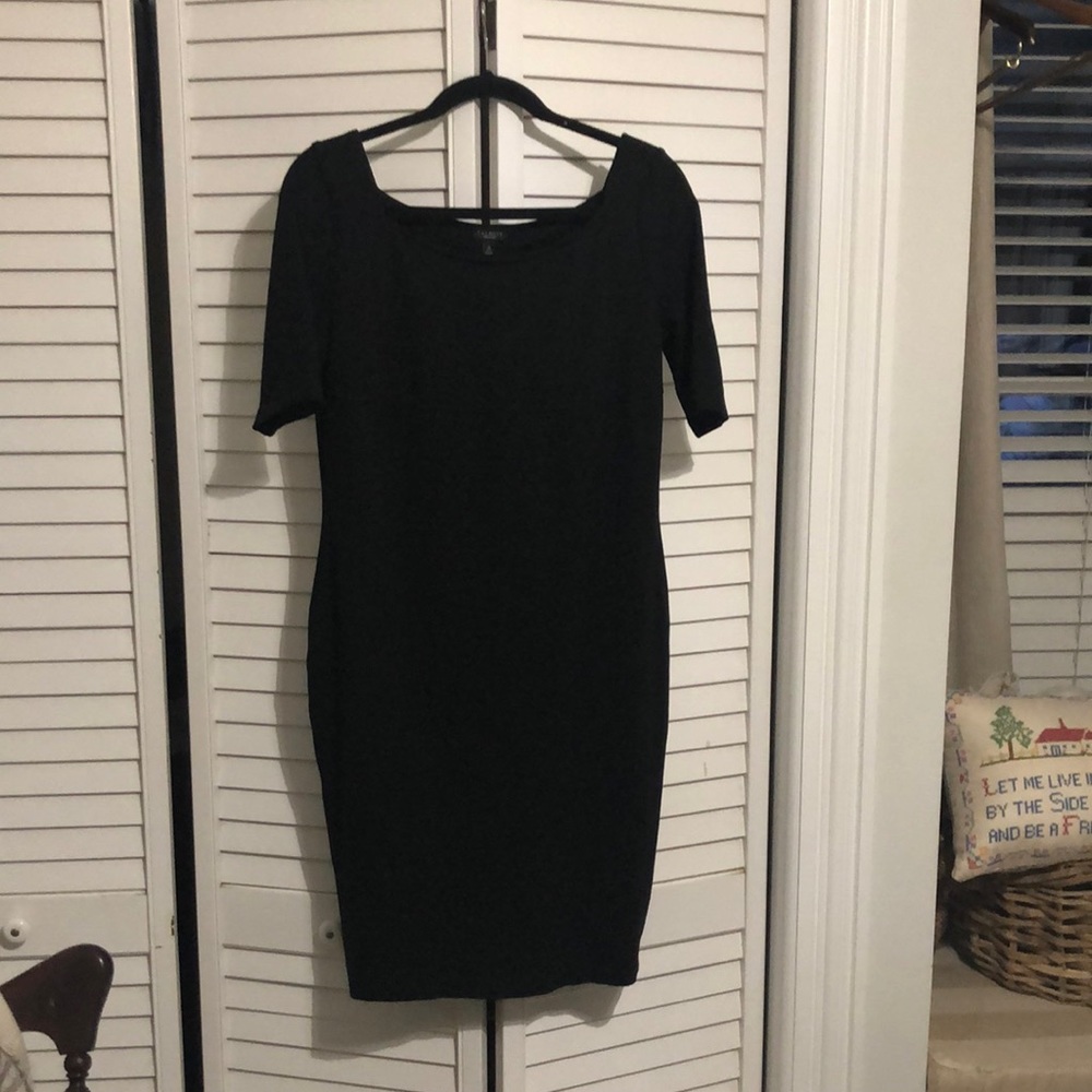 Like new classic black dress
